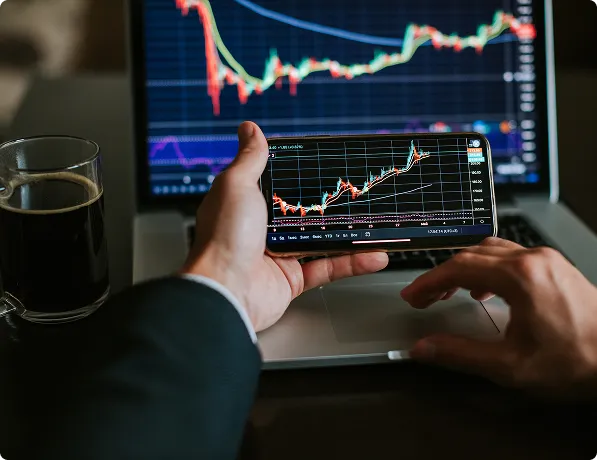 Accessibility from smartphone and PC | BZForex