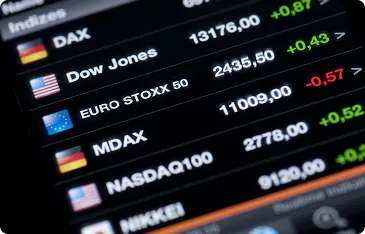 Trading in shares | BZForex