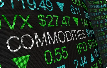 Trading in commodities | BZForex
