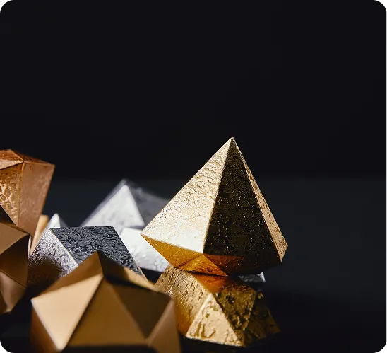Operate in precious metals